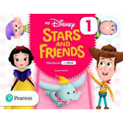 MY DISNEY STARS AND FRIENDS...