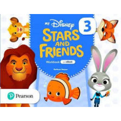 MY DISNEY STARS AND FRIENDS...