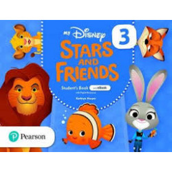 MY DISNEY STARS AND FRIENDS...