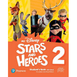 MY DISNEY STARS AND HEROES...