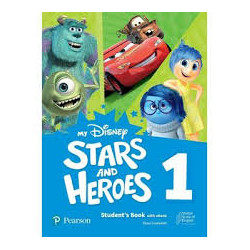 MY DISNEY STARS AND HEROES...