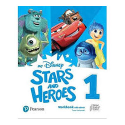 MY DISNEY STARS AND HEROES...