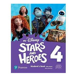MY DISNEY STARS AND HEROES...