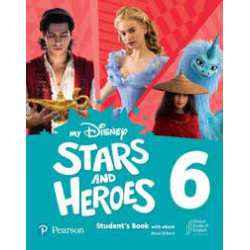 MY DISNEY STARS AND HEROES...