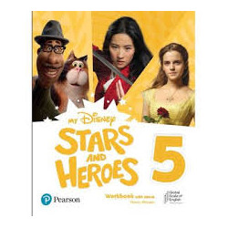 MY DISNEY STARS AND HEROES...