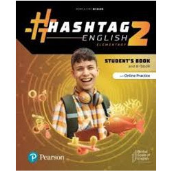 HASHTAG ENGLISH 2...