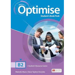 OPTIMISE B2 BOOK PACK