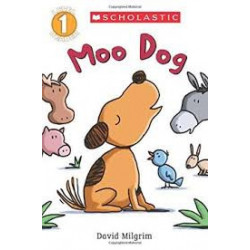 MOO DOG L1R SCHOLASTIC