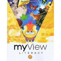 MY VIEW LITERACY 1 VOL 1...