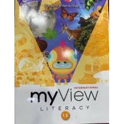 MY VIEW LITERACY 1 VOL 2...