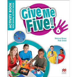 GIVE ME FIVE 6 AB + DAB