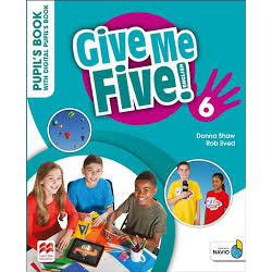 GIVE ME FIVE 6 PB + DPB + APP