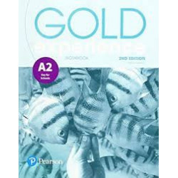 GOLD EXPERIENCE A2 WORKBOOK...