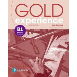 GOLD EXPERIENCE B1 WORKBOOK...
