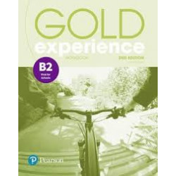 GOLD EXPERIENCE B2 WORKBOOK...