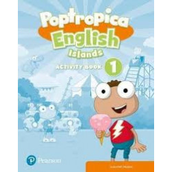 POPTROPICA ENGLISH ISLANDS...