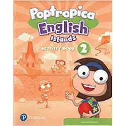 POPTROPICA ENGLISH ISLANDS...