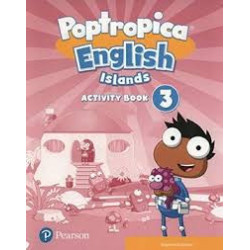 POPTROPICA ENGLISH ISLANDS...