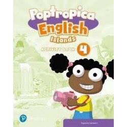 POPTROPICA ENGLISH ISLANDS...