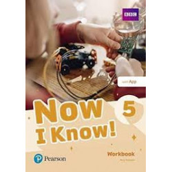 NOW I KNOW 5 WK + APP