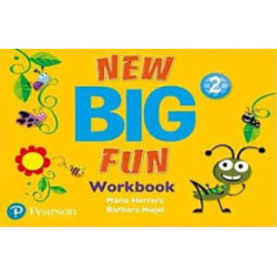 NEW BIG FUN 2 WORKBOOK