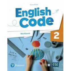 ENGLISH CODE 2 WORKBOOK...