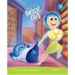 DISNEY KIDS READERS 4:...