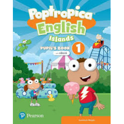 POPTROPICA ENGLISH ISLAND 1...