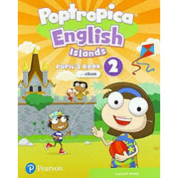 POPTROPICA ENGLISH ISLANDS...