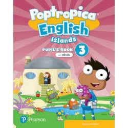 POPTROPICA ENGLISH ISLANDS...