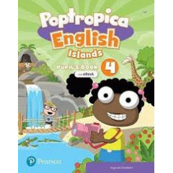 POPTROPICA ENGLISH ISLANDS...