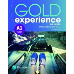 GOLD EXPERIENCE A1 ST BOOK 2ed