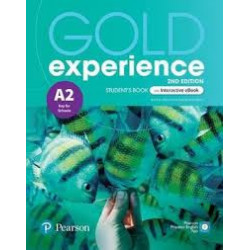 GOLD EXPERIENCE A2 BOOK AND...