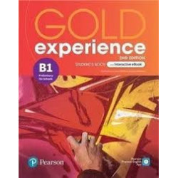 GOLD EXPERIENCE B1...