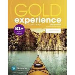 GOLD EXPERIENCE B1+ PRE PRE...