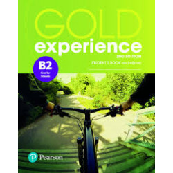 GOLD EXPERIENCE B2 BOOK AND...
