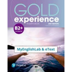GOLD EXPERIENCE B2+ BOOK...