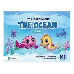 LETS LEARN ABOUT THE OCEAN...