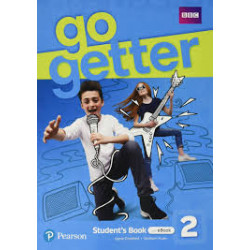 GOGETTER 2 STUDENTS BOOK &...