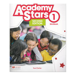 ACADEMY STARS 2E LV 1 WB+DWB