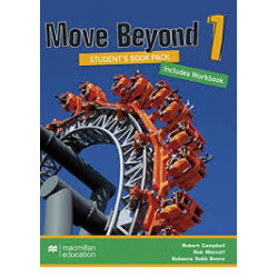MOVE BEYOND 1 SB+DVD+ROM PACK