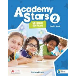 ACADEMY STARS 2E LV 2...
