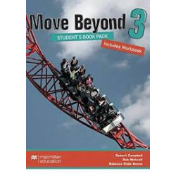 MOVE BEYOND 3 SB+DVD+ROM PACK