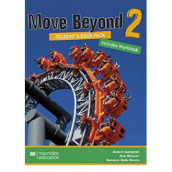 MOVE BEYOND 2 SB+DVD+ROM PACK