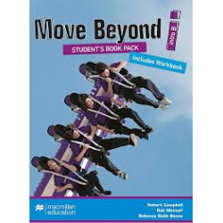 MOVE BEYOND INTRO B SB/WB PACK