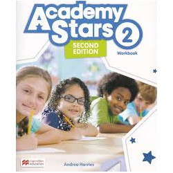ACADEMY STARS 2E LV 2 WB+DWB