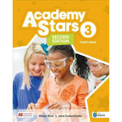 ACADEMY STARS 2E LV 3...