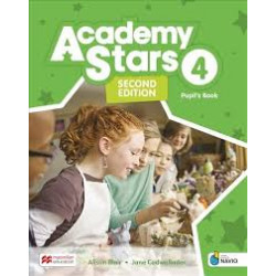 ACADEMY STARS 2E LV 4...
