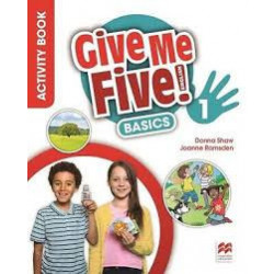 GIVE ME FIVE 1 ACTIVITY...