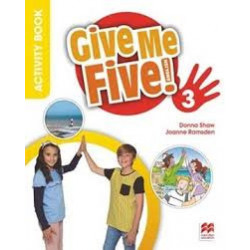 GIVE ME FIVE 3 ACTIVITY...